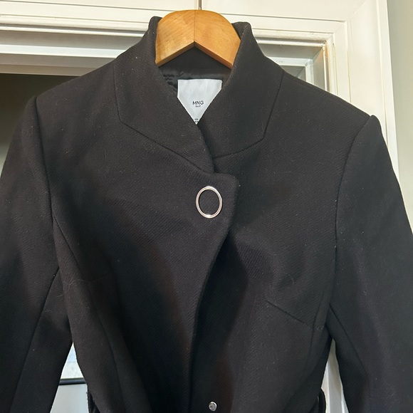 Mango wool coat - Picture 7 of 12